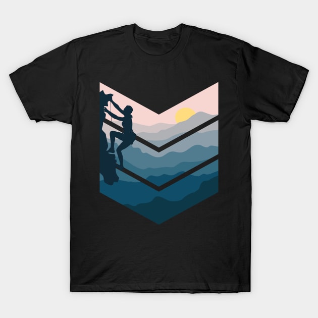 Nature Adventurer T-Shirt by AVEandLIA